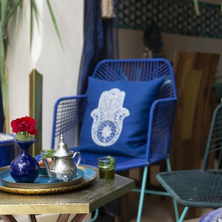Riad La Rose Orientale Marrakech 마라케시 외부 사진