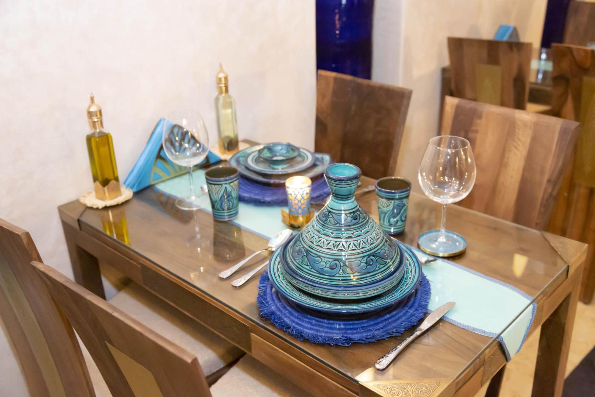 Riad La Rose Orientale Marrakech 마라케시 외부 사진