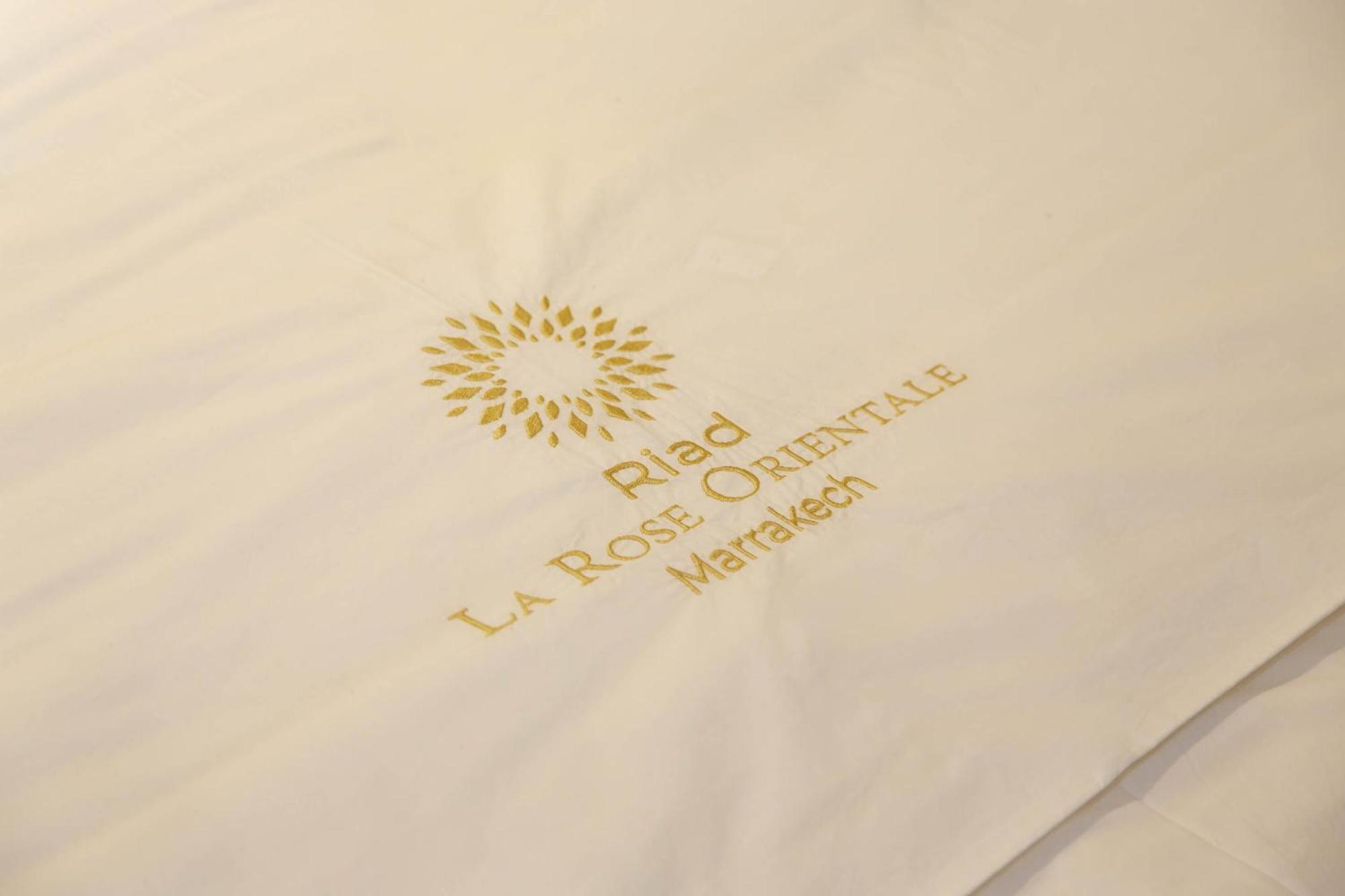 Riad La Rose Orientale Marrakech 마라케시 객실 사진
