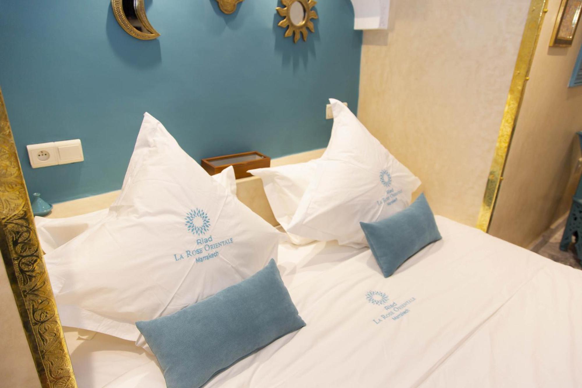 Riad La Rose Orientale Marrakech 마라케시 객실 사진