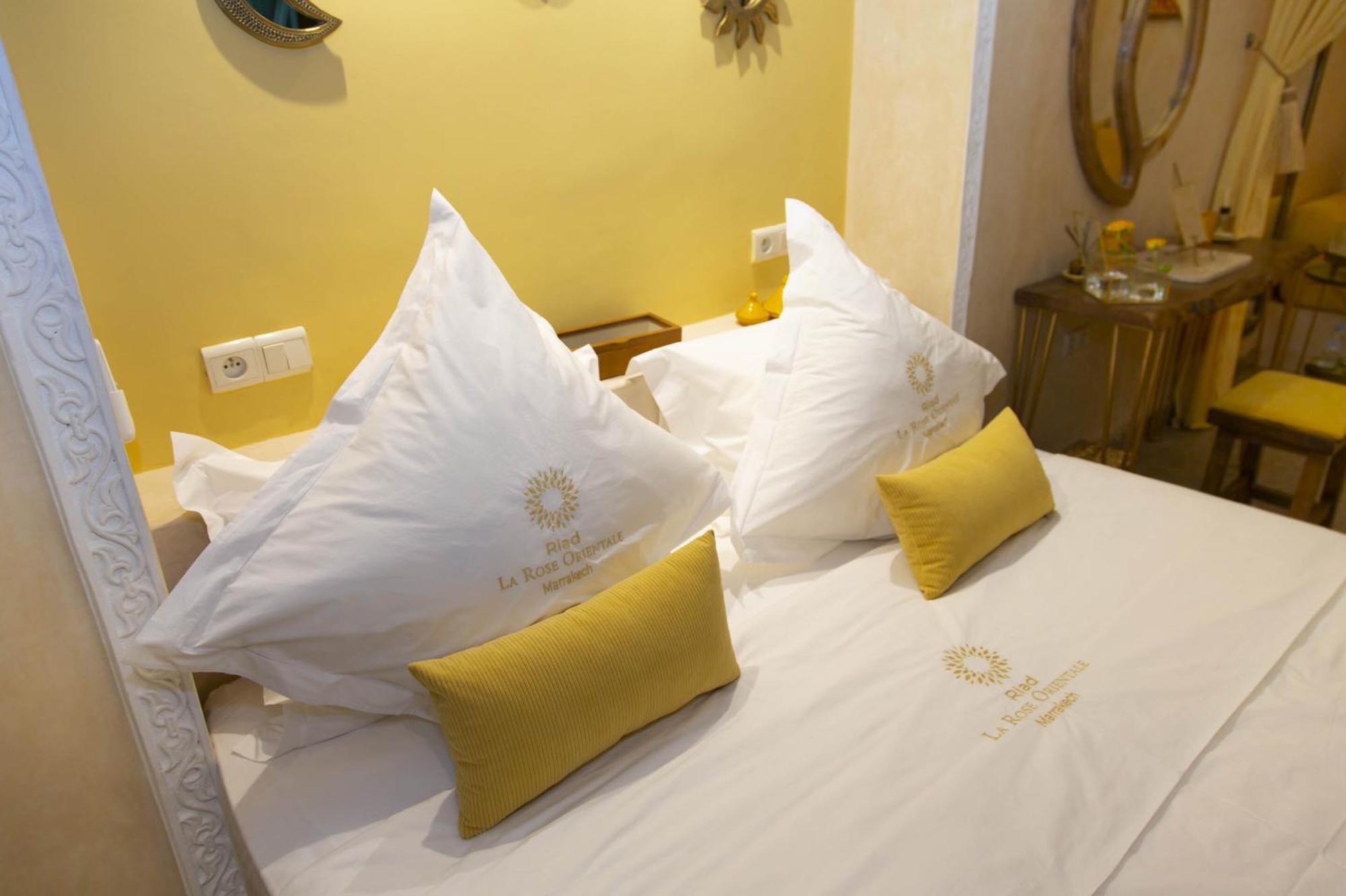 Riad La Rose Orientale Marrakech 마라케시 객실 사진