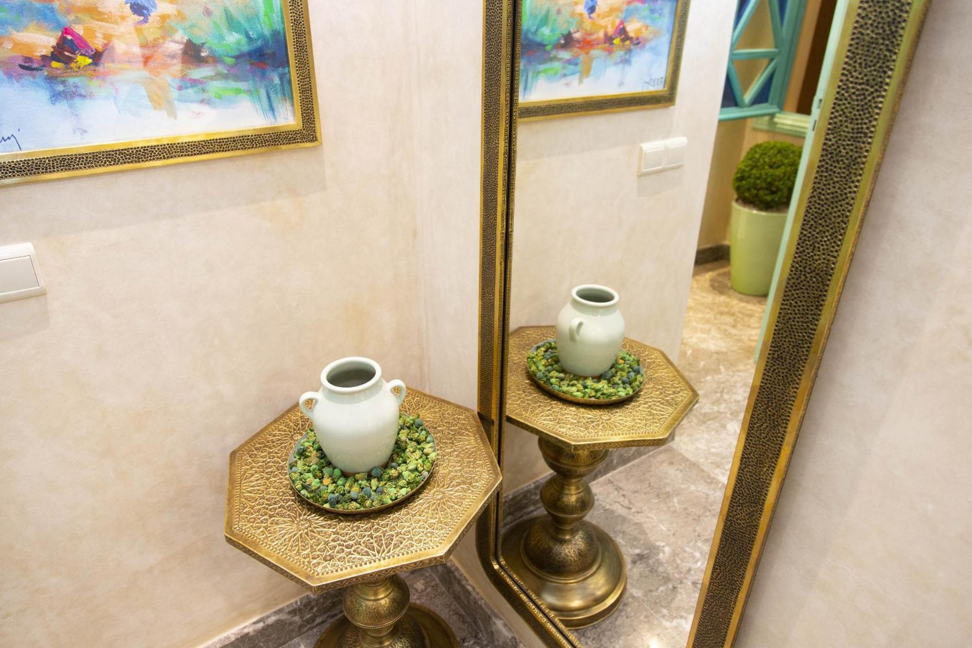 Riad La Rose Orientale Marrakech 마라케시 객실 사진
