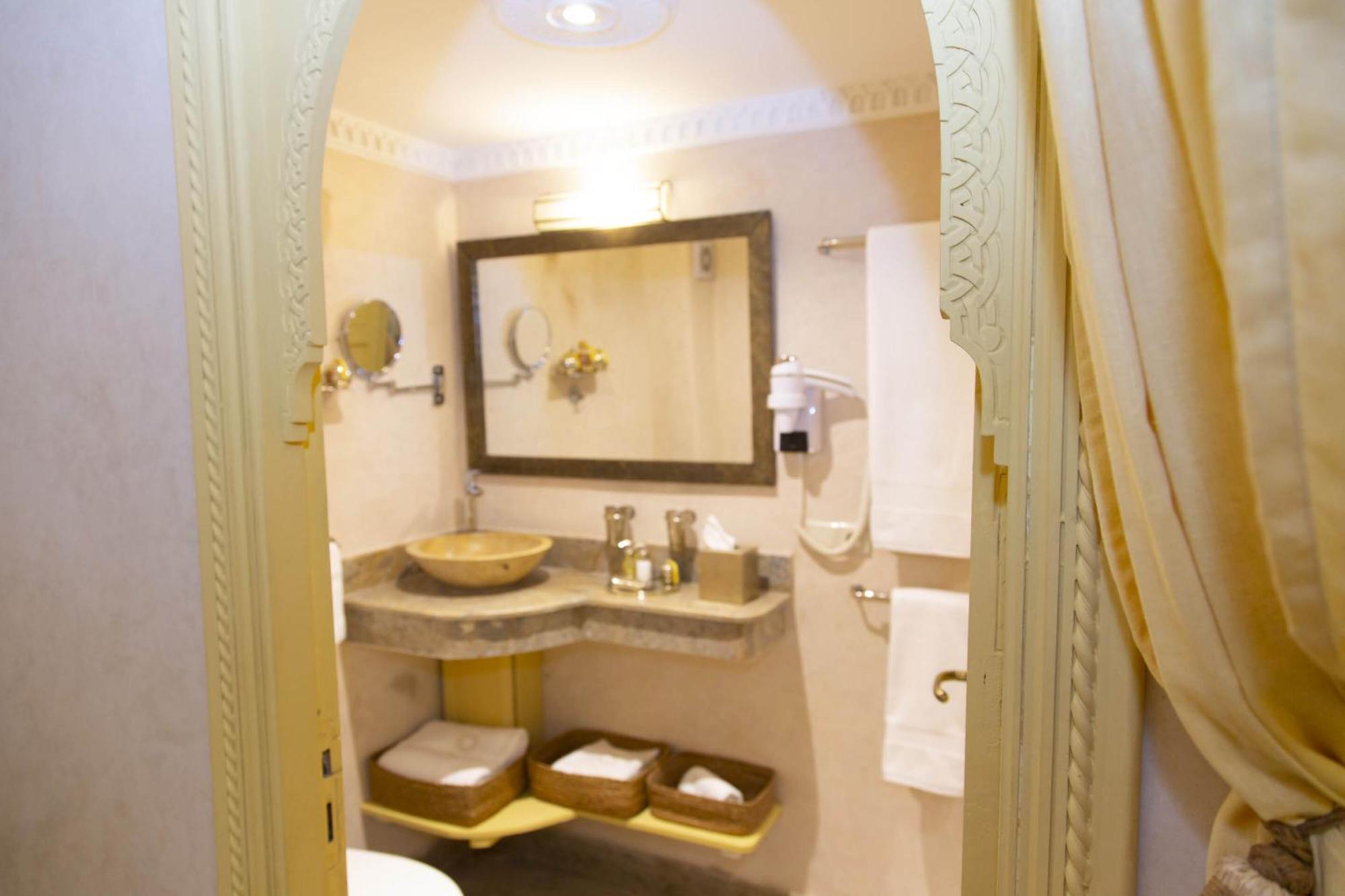 Riad La Rose Orientale Marrakech 마라케시 객실 사진