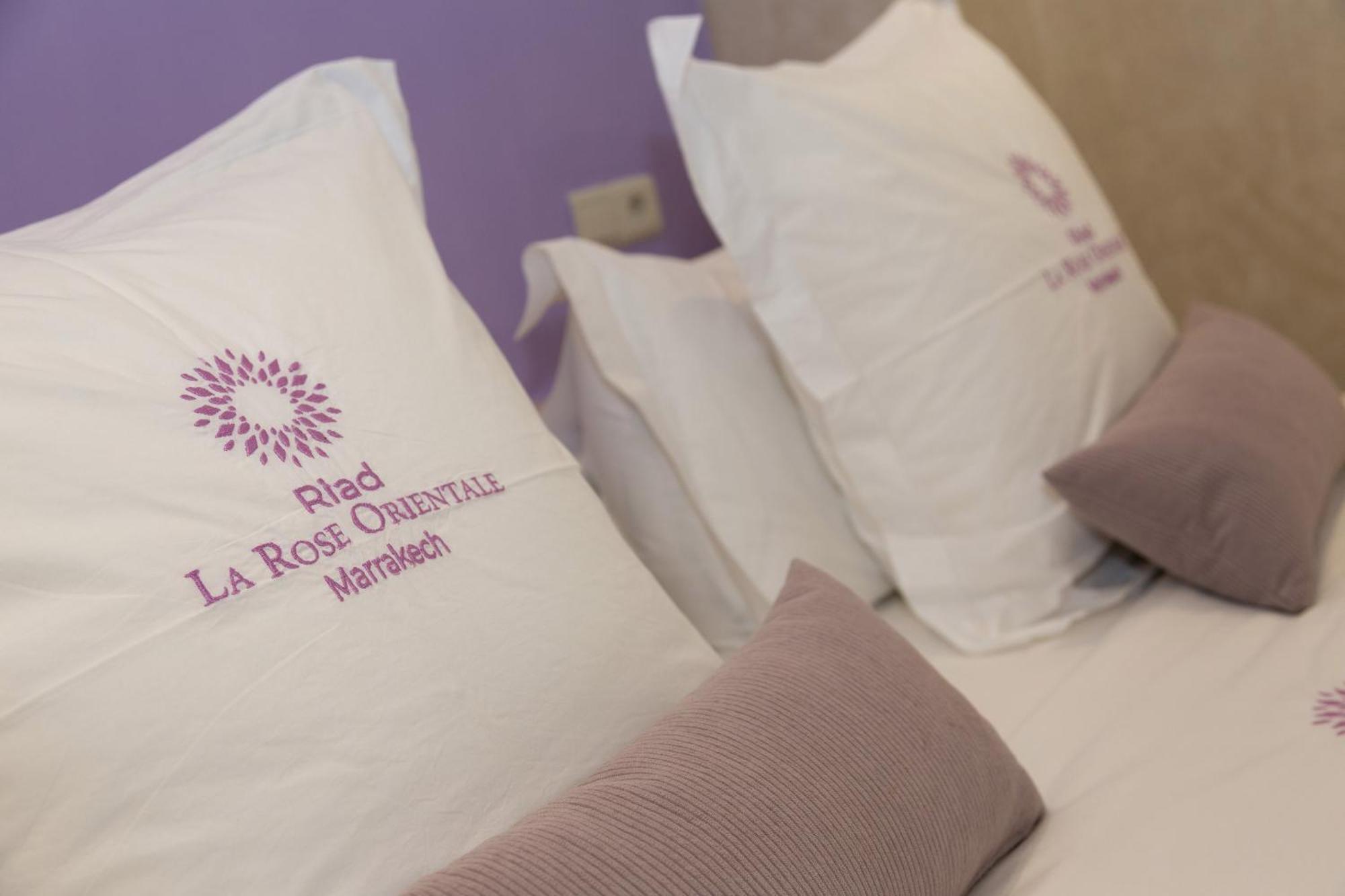 Riad La Rose Orientale Marrakech 마라케시 객실 사진