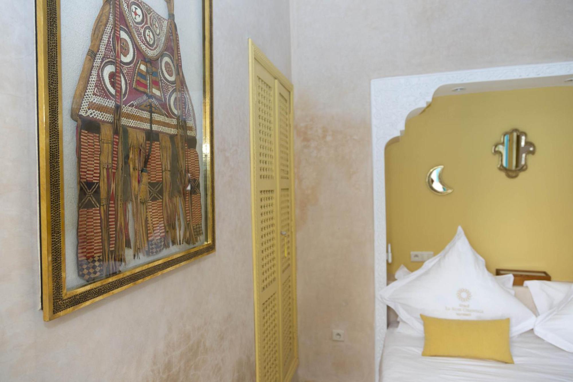 Riad La Rose Orientale Marrakech 마라케시 객실 사진