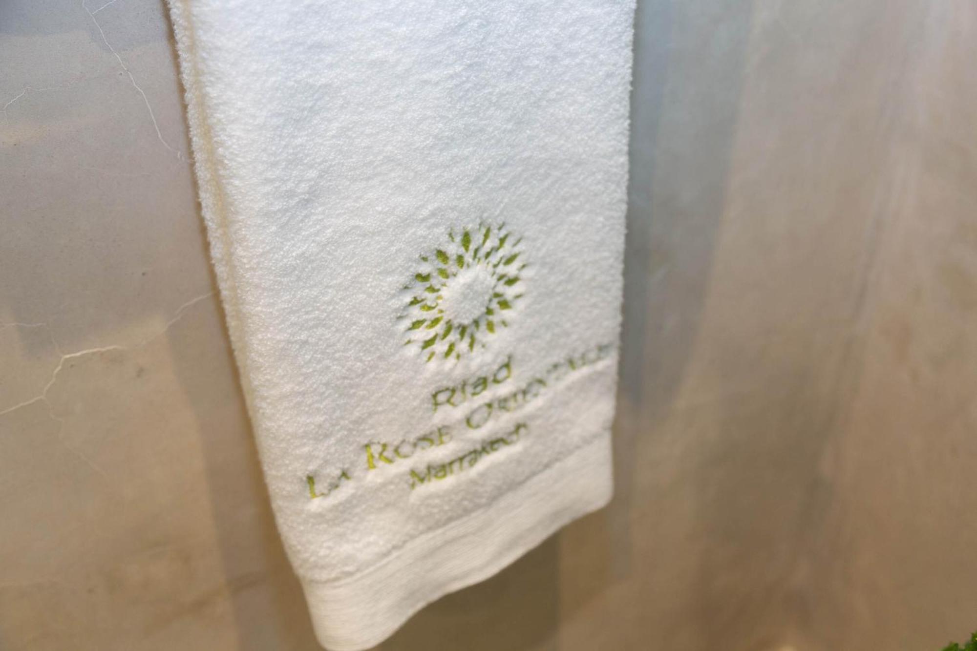 Riad La Rose Orientale Marrakech 마라케시 객실 사진