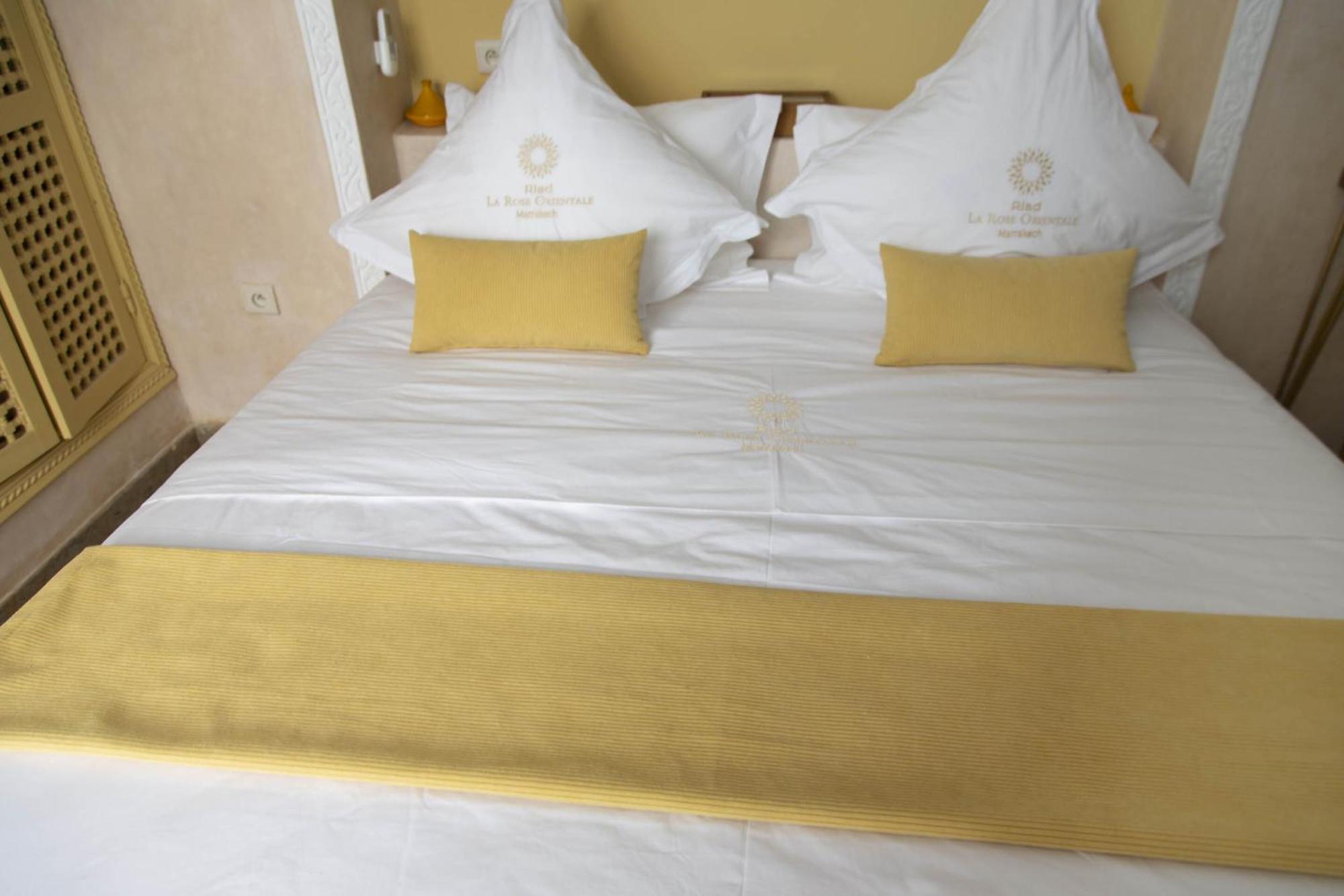 Riad La Rose Orientale Marrakech 마라케시 객실 사진