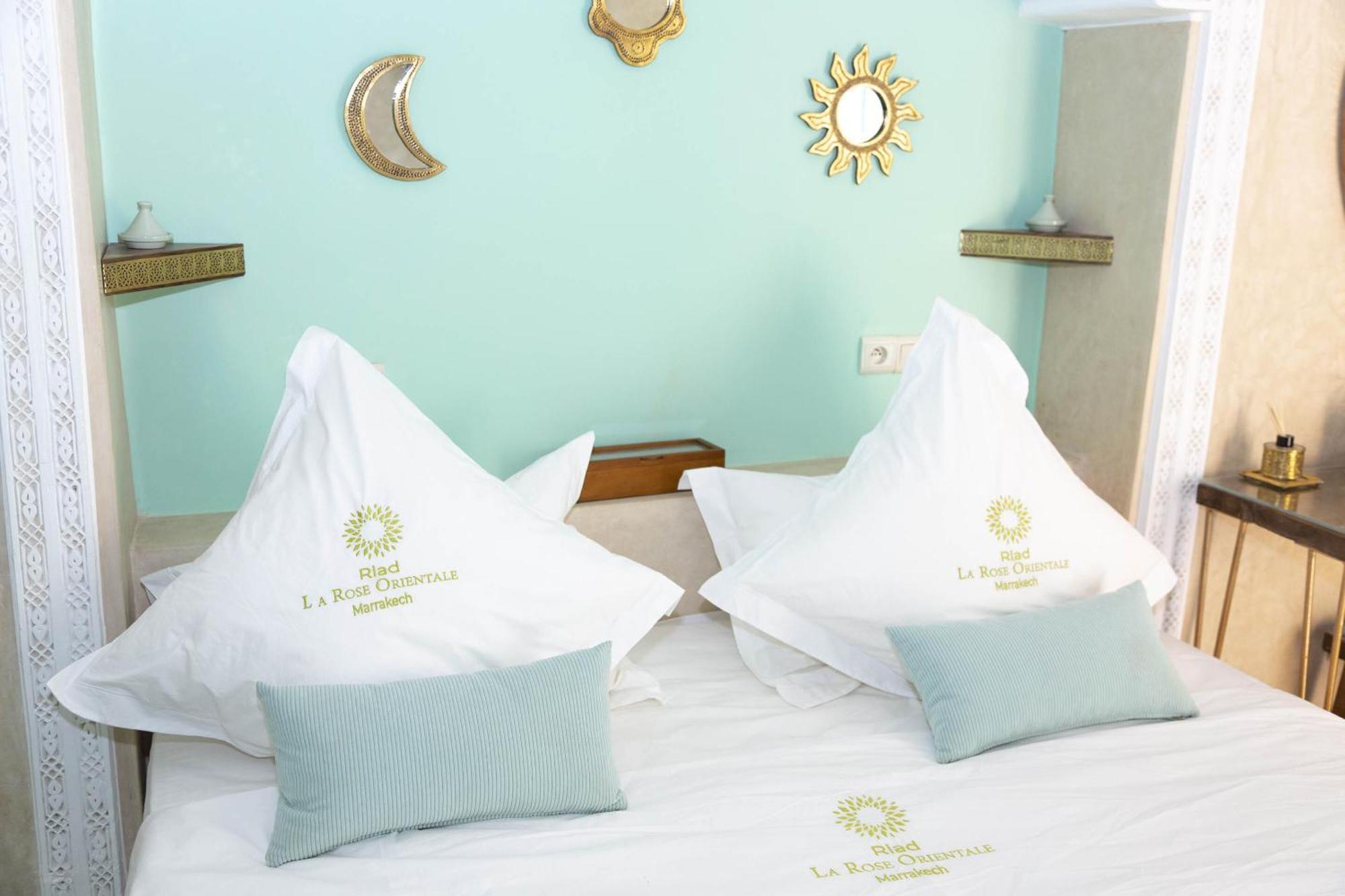 Riad La Rose Orientale Marrakech 마라케시 객실 사진